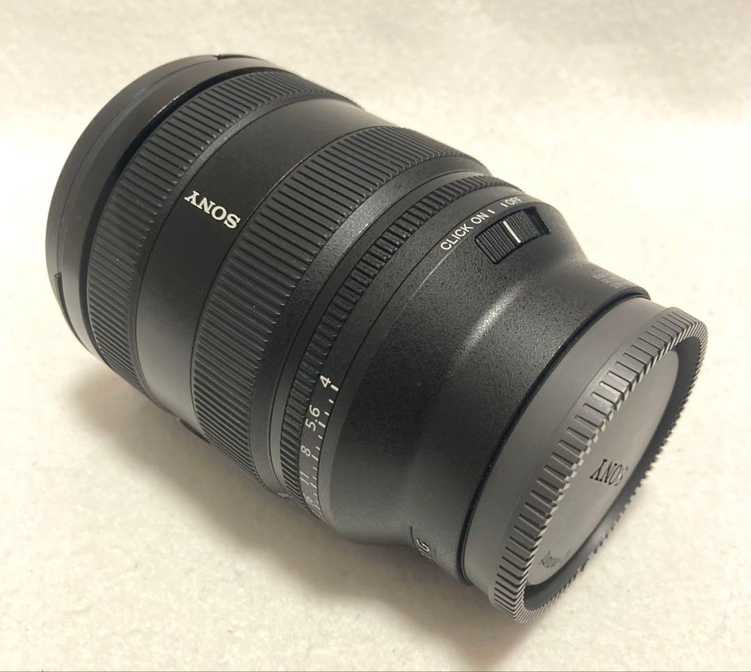 美品 SONY ソニー FE 20 70 F4 24年 5月 ワイド保証