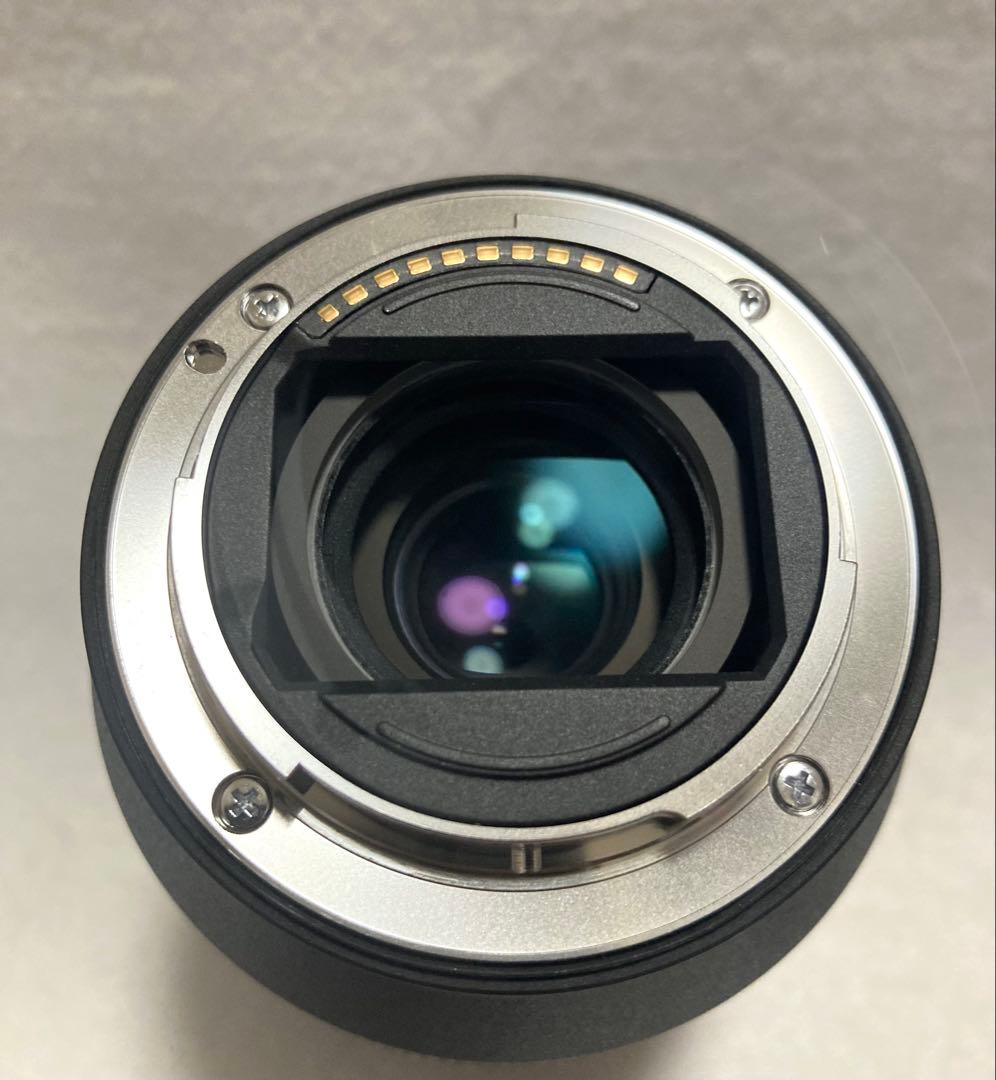 美品 SONY ソニー FE 20 70 F4 24年 5月 ワイド保証