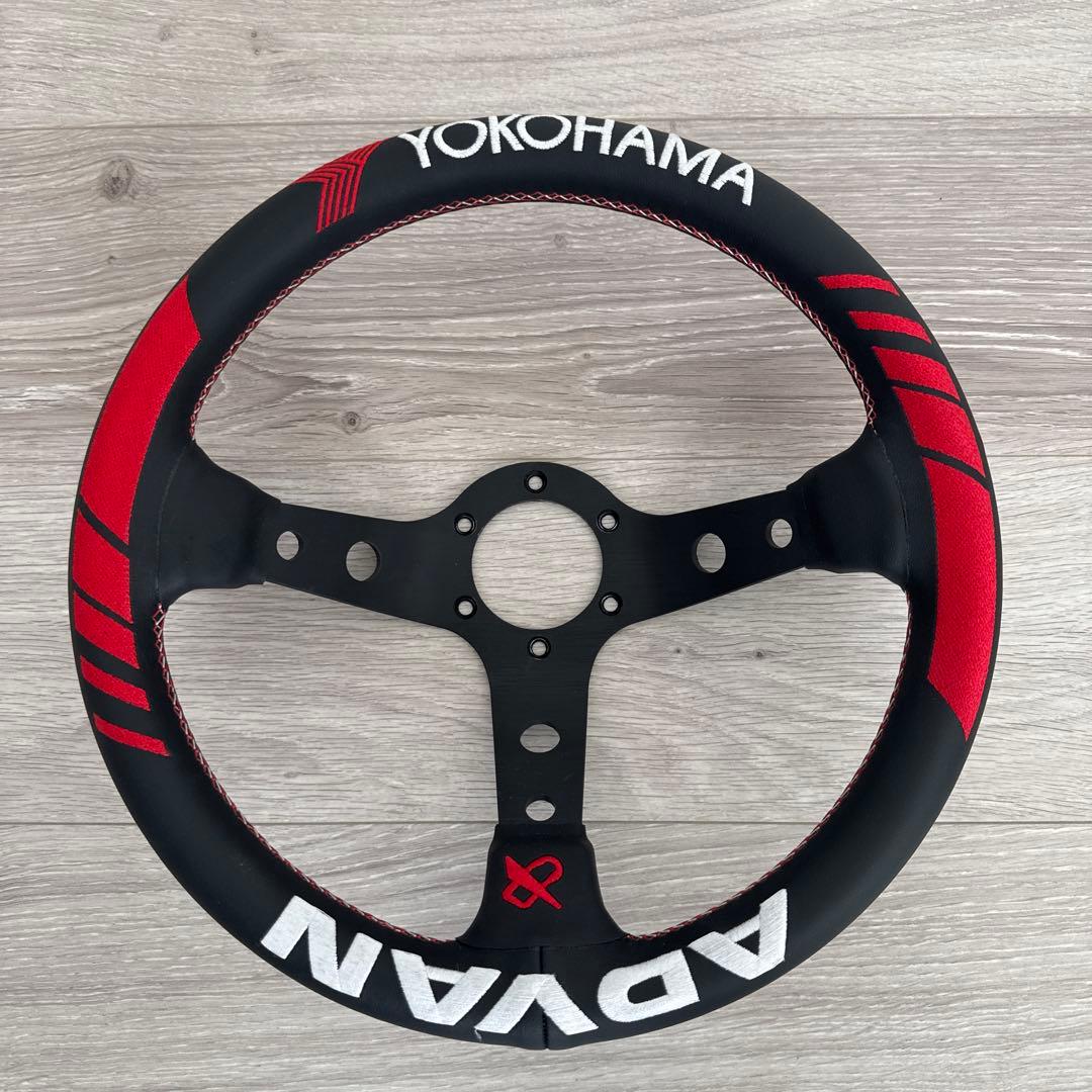 ステアリング φ33 ハンドル