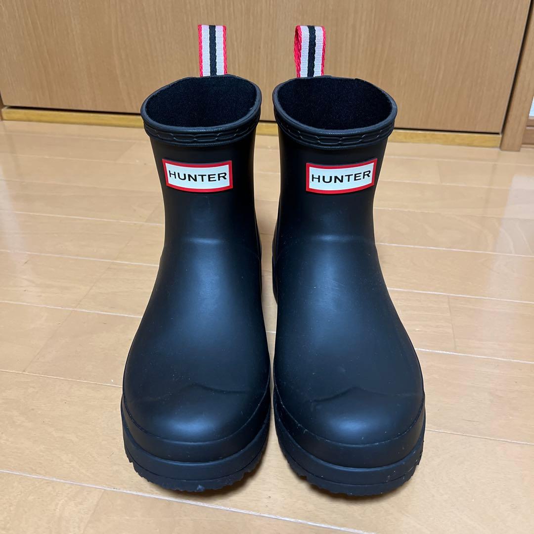 専用　ハンターレインブーツ