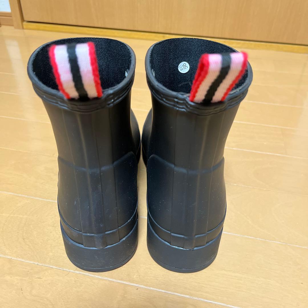 専用　ハンターレインブーツ