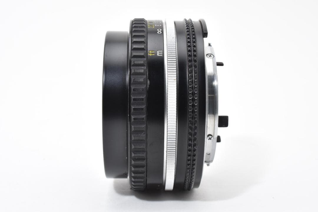 ★極美品★ニコン Nikon Ai-S 50mm f1.8 #1515