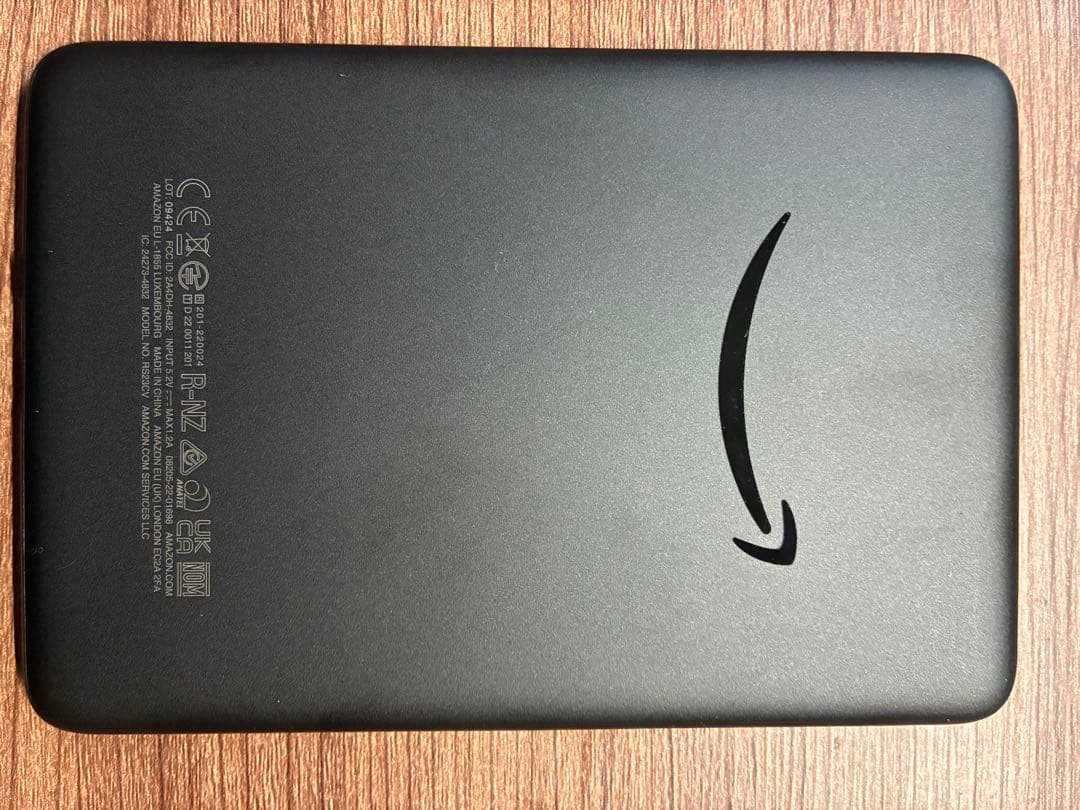 Kindle 11世代　16gb 電子書籍リーダー 本体とカバーセット