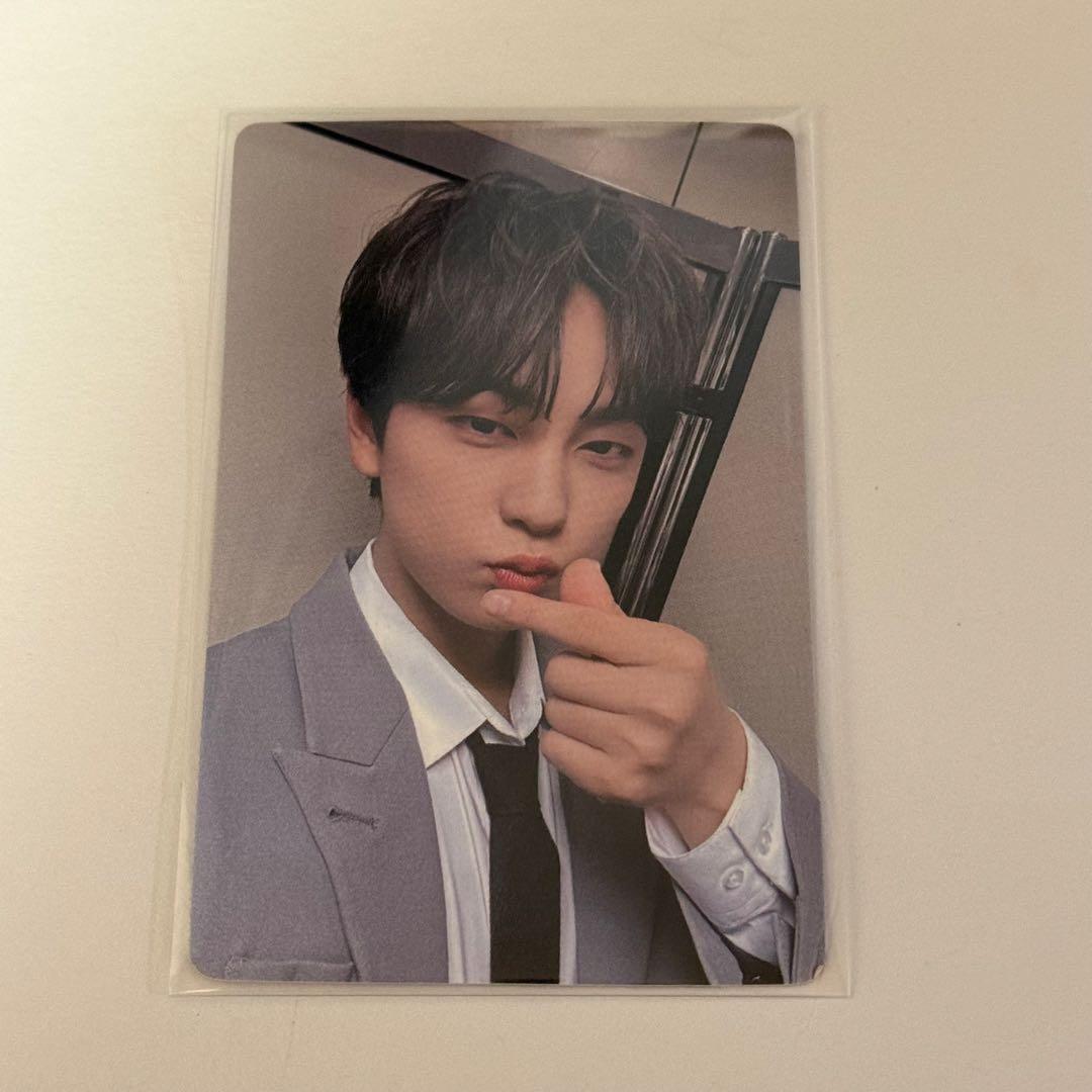 タレントカード &TEAM The First Howling WE yzy 5.0 TAKI