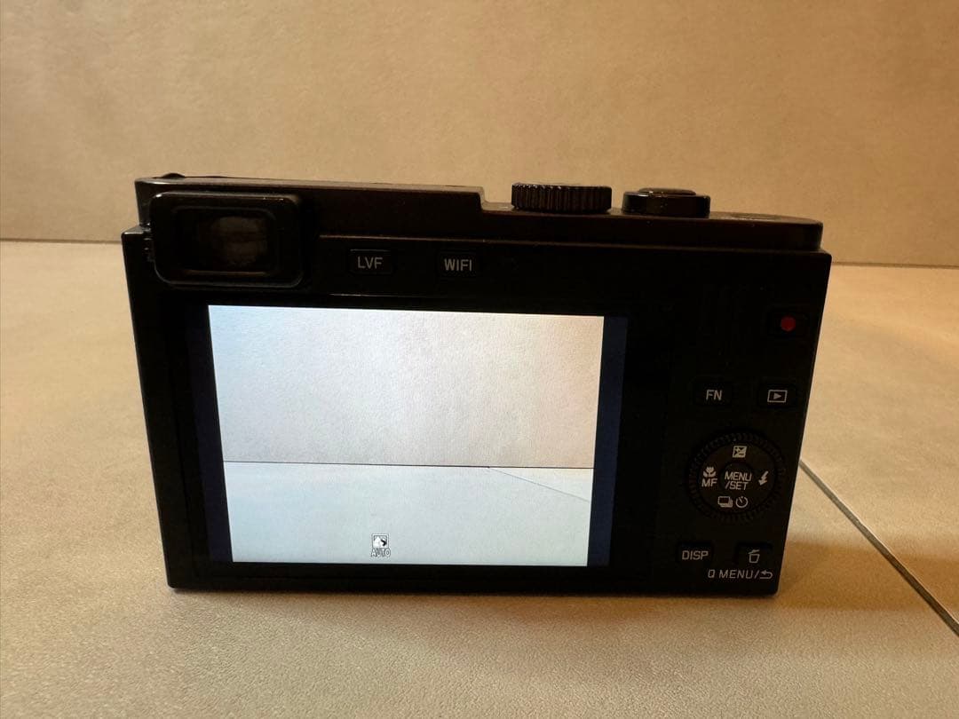 Leica デジタル ライカC Typ 112 1210万画素 ダークレッド