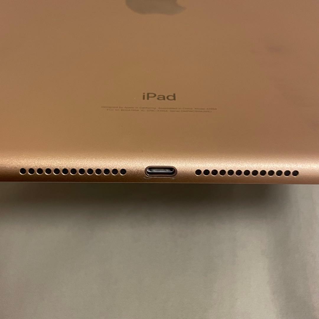 【動作確認済】iPad 第6世代Wi-Fi+Cellularモデル 32GB