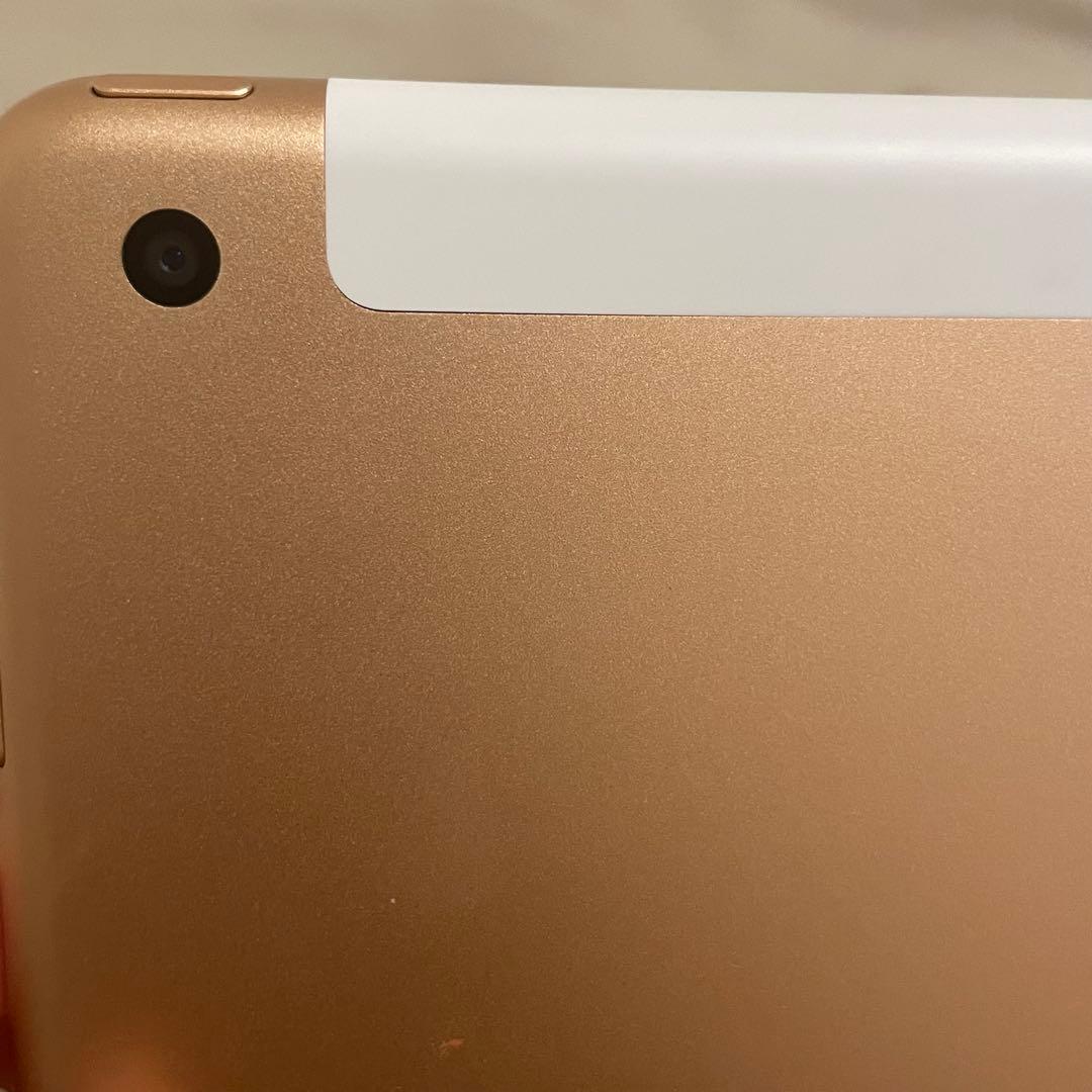 【動作確認済】iPad 第6世代Wi-Fi+Cellularモデル 32GB