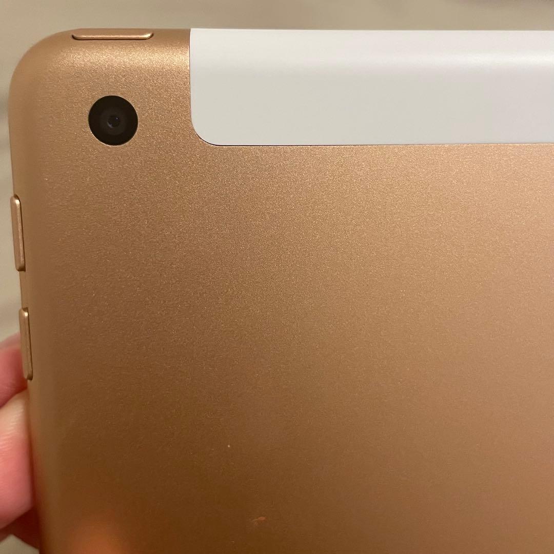 【動作確認済】iPad 第6世代Wi-Fi+Cellularモデル 32GB