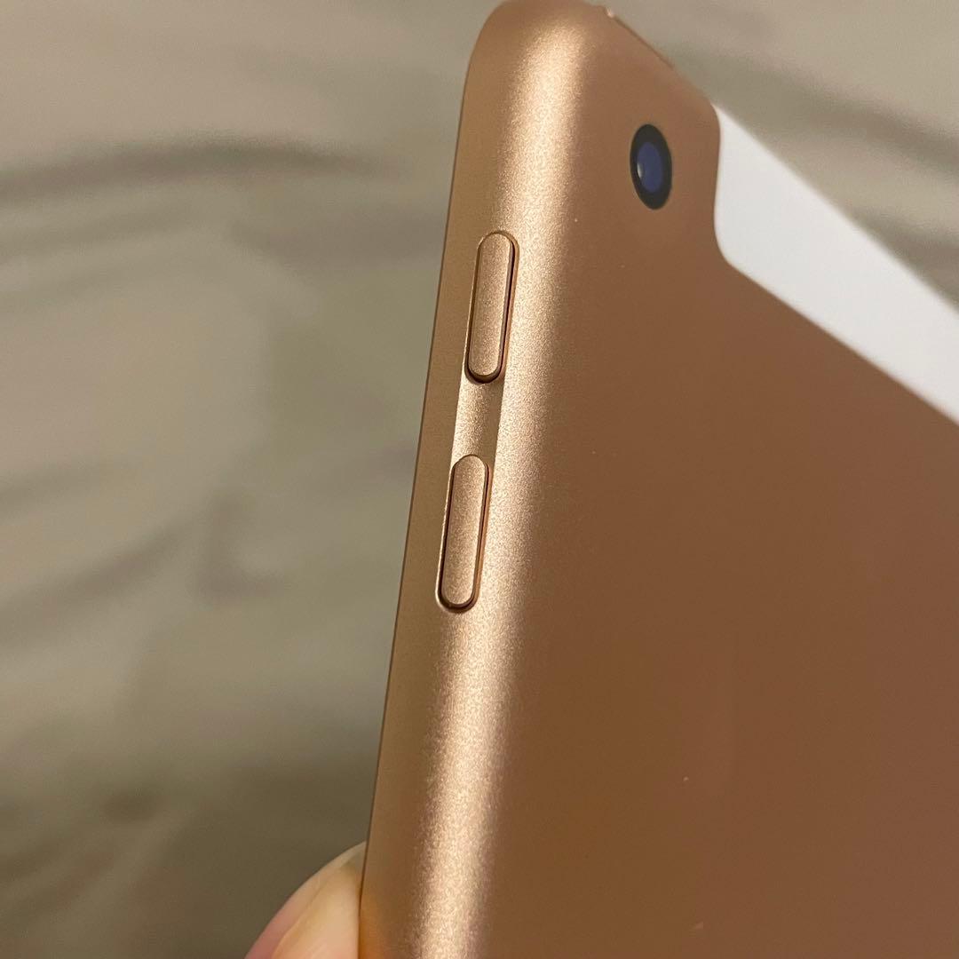 【動作確認済】iPad 第6世代Wi-Fi+Cellularモデル 32GB