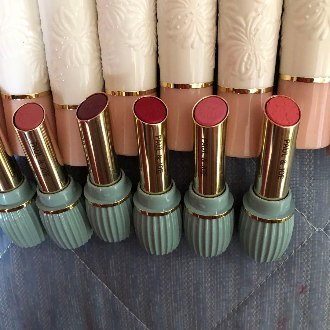 ポール&ジョーリップまとめ売り