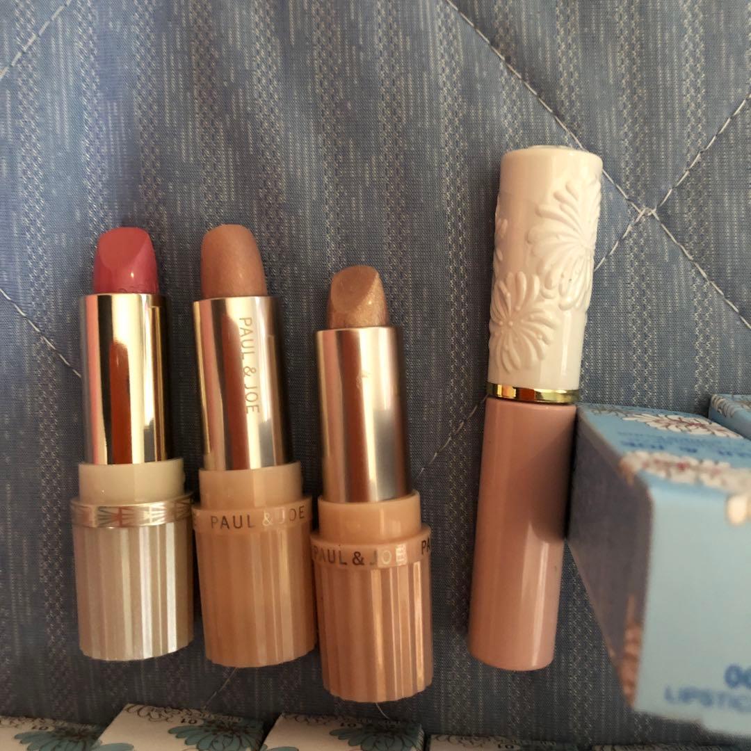 ポール&ジョーリップまとめ売り