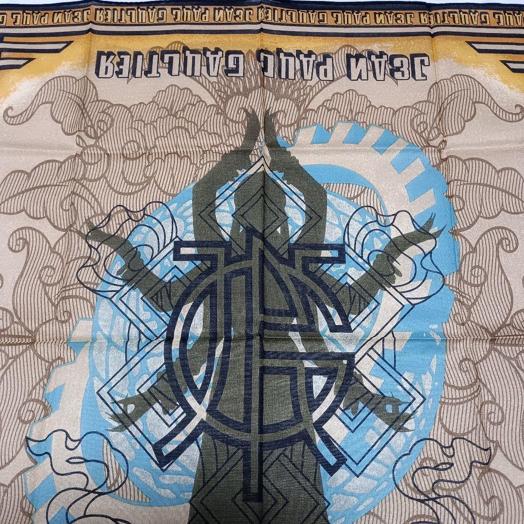 ジャンポール ゴルチエ　90年代　ビンテージ　ハンカチ　4枚セット