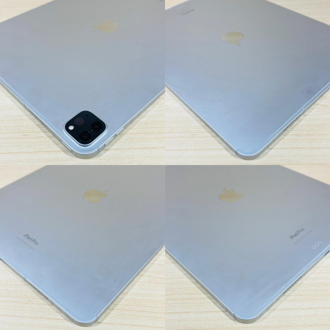 P209 超美品 iPad Pro 第6世代 12.9 256GB セルラー