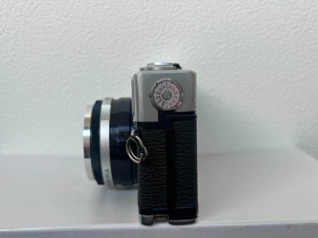 「実用美品」OLYMPUS 35 SP オリンパス レンジファインダーカメラ