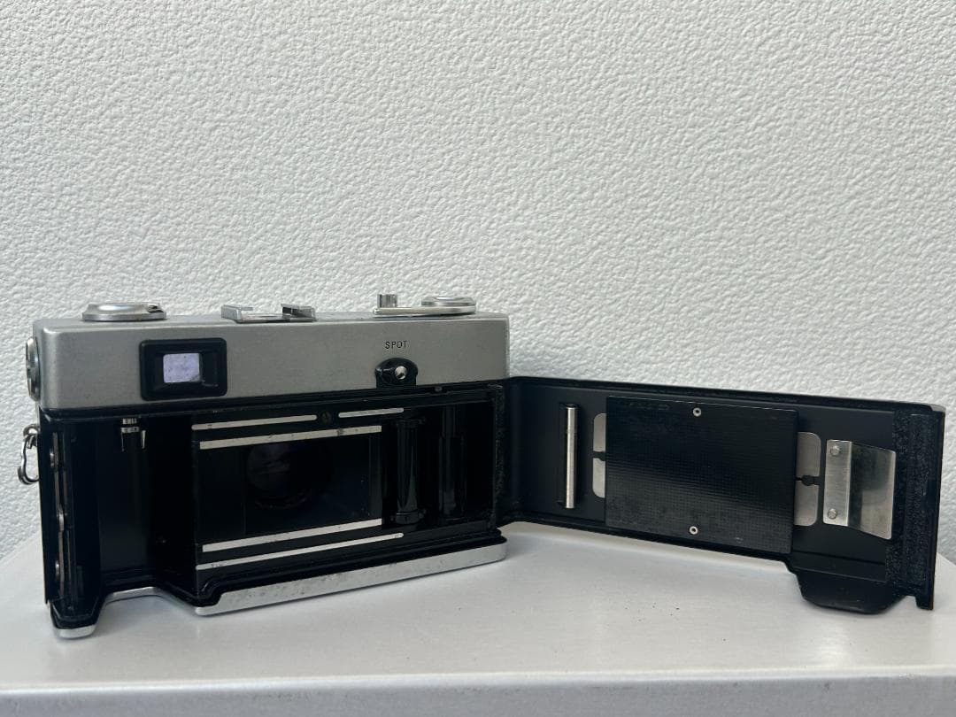 「実用美品」OLYMPUS 35 SP オリンパス レンジファインダーカメラ