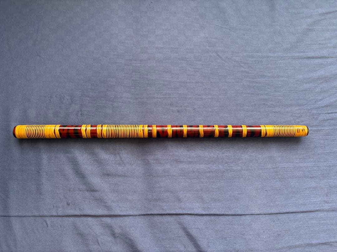 篠笛 一心堂 古典調5本調子