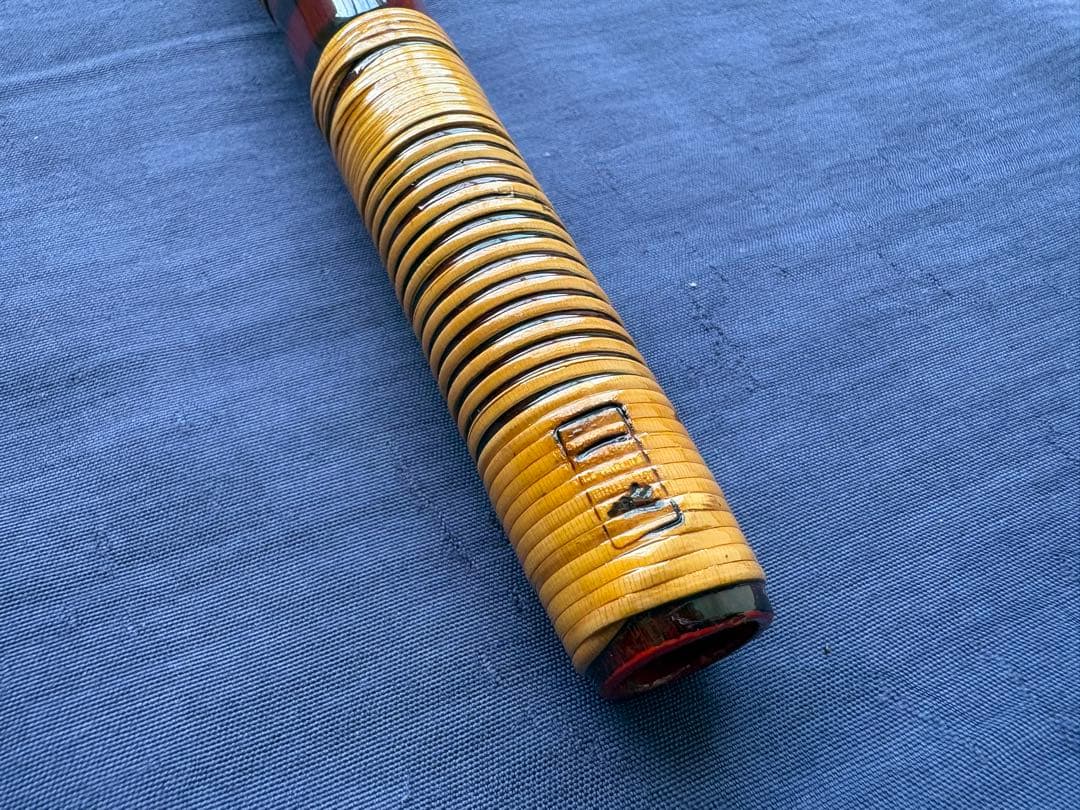 篠笛 一心堂 古典調5本調子