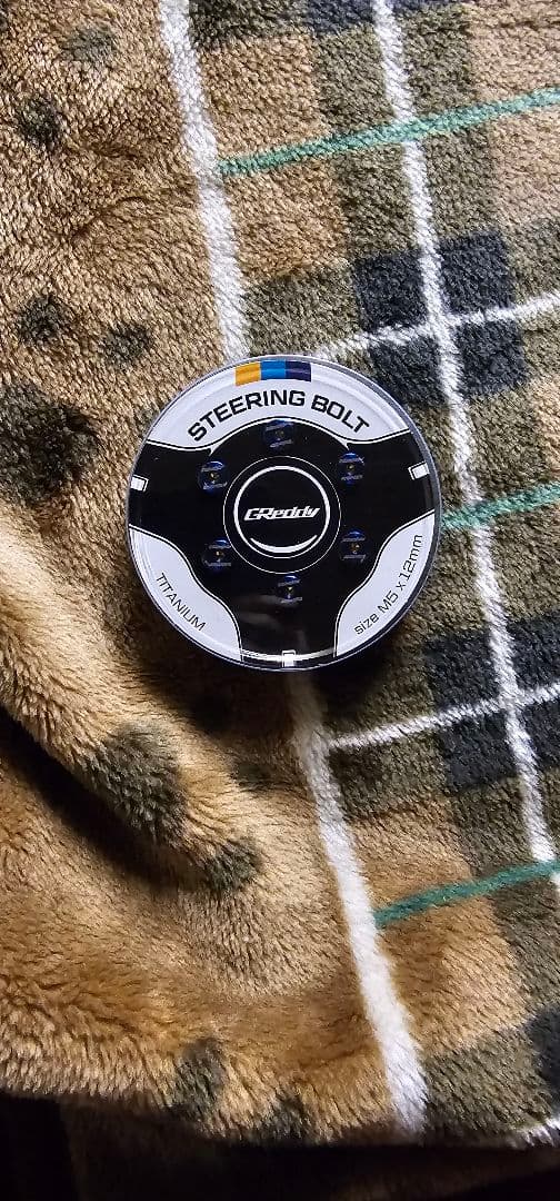 TRUST GReddy　トラスト ステアリング ディープタイプ　新品未使用