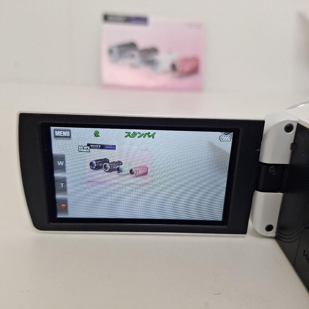 【専用】Sony Handycam 32GB ビデオカメラ