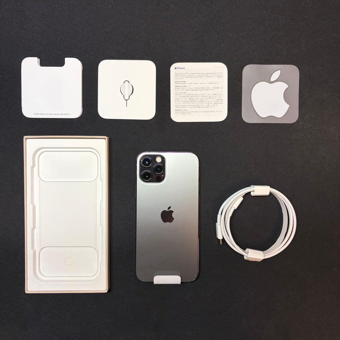 iPhone 12 Pro 256gb sim フリー