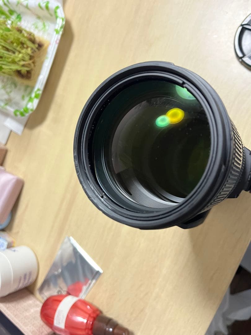 SIGMA 70-200 f2.8 EX DG OS HSM キャノン