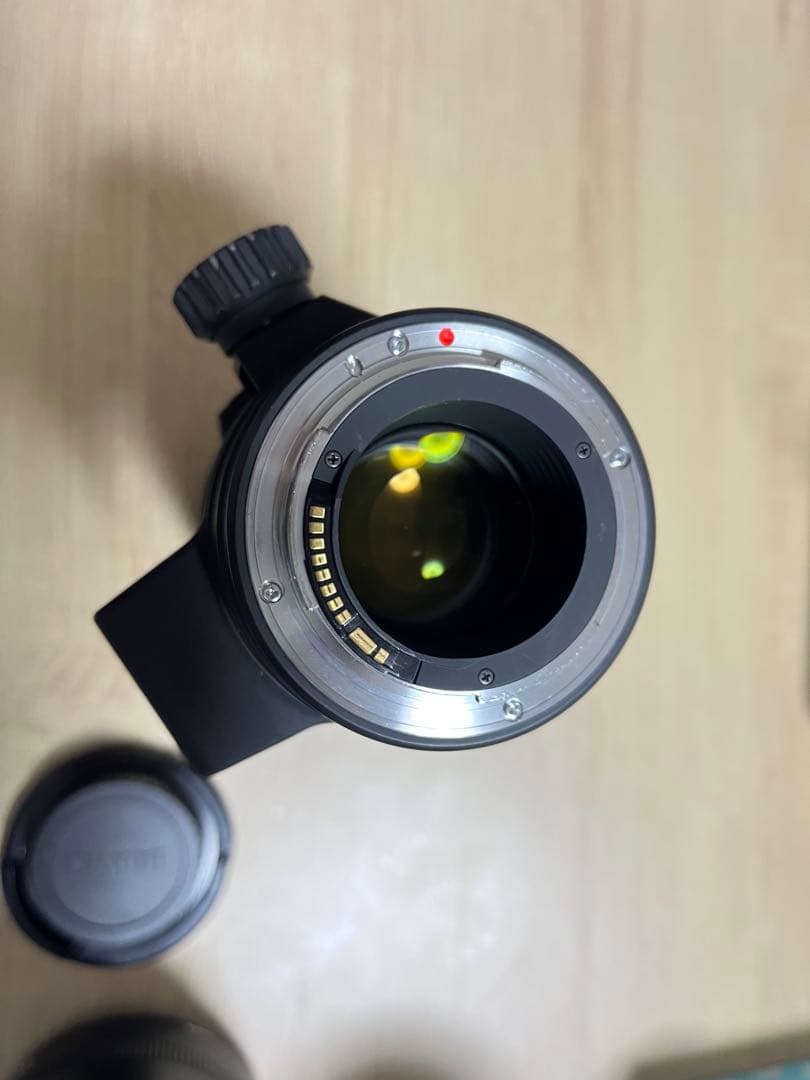 SIGMA 70-200 f2.8 EX DG OS HSM キャノン