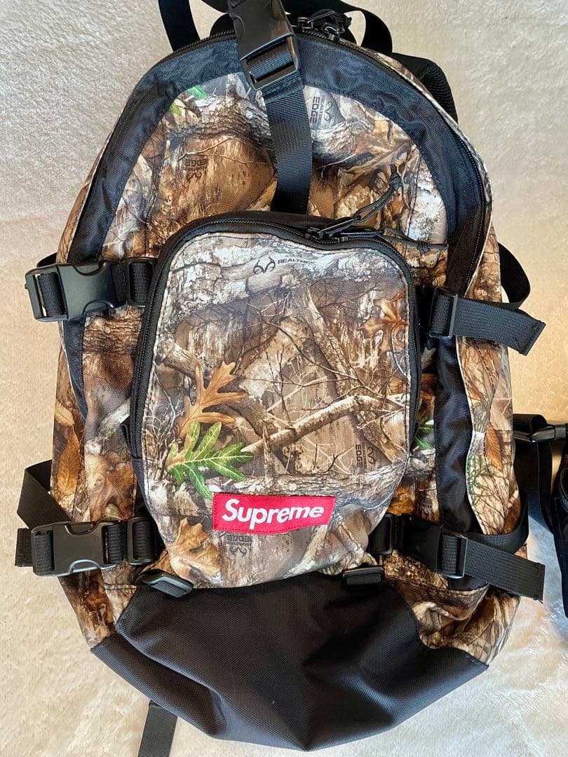 専用【2点セット】Supreme Bags 19FW Real Tree