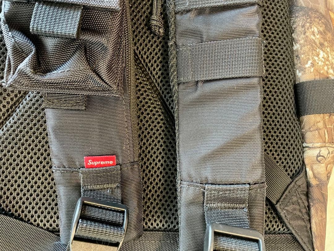 専用【2点セット】Supreme Bags 19FW Real Tree