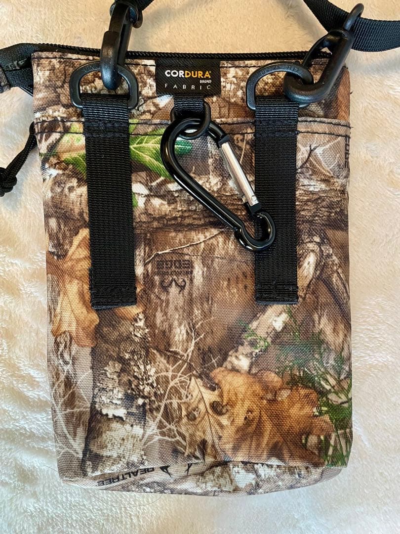 専用【2点セット】Supreme Bags 19FW Real Tree