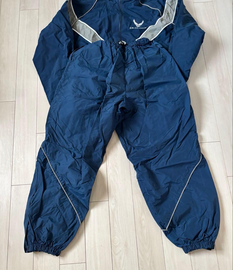 U.S AIR FORCE トレーニングジャケット　セットアップ　木村拓哉　希少