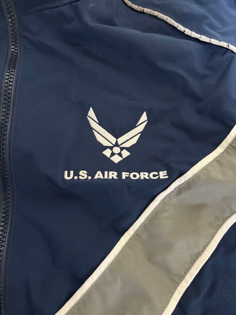 U.S AIR FORCE トレーニングジャケット　セットアップ　木村拓哉　希少
