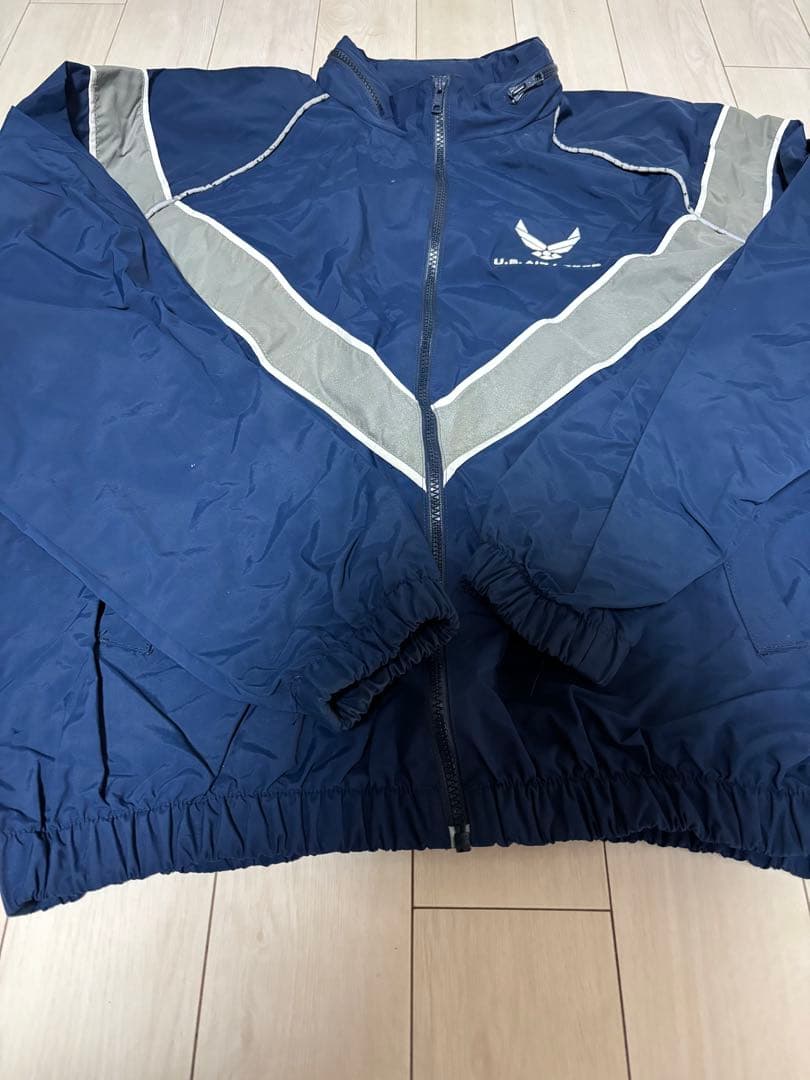 U.S AIR FORCE トレーニングジャケット　セットアップ　木村拓哉　希少