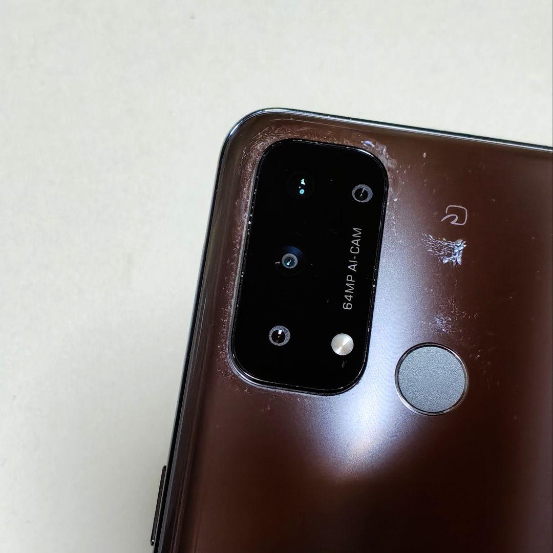 OPPO Reno5 A 128GB　CPH2199　シルバーブラック