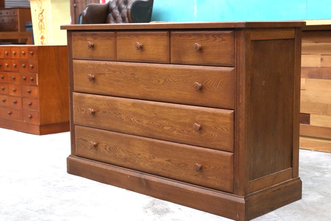 GMHH464○山室家具 ESPOIR エスポアール チェスト 整理箪笥