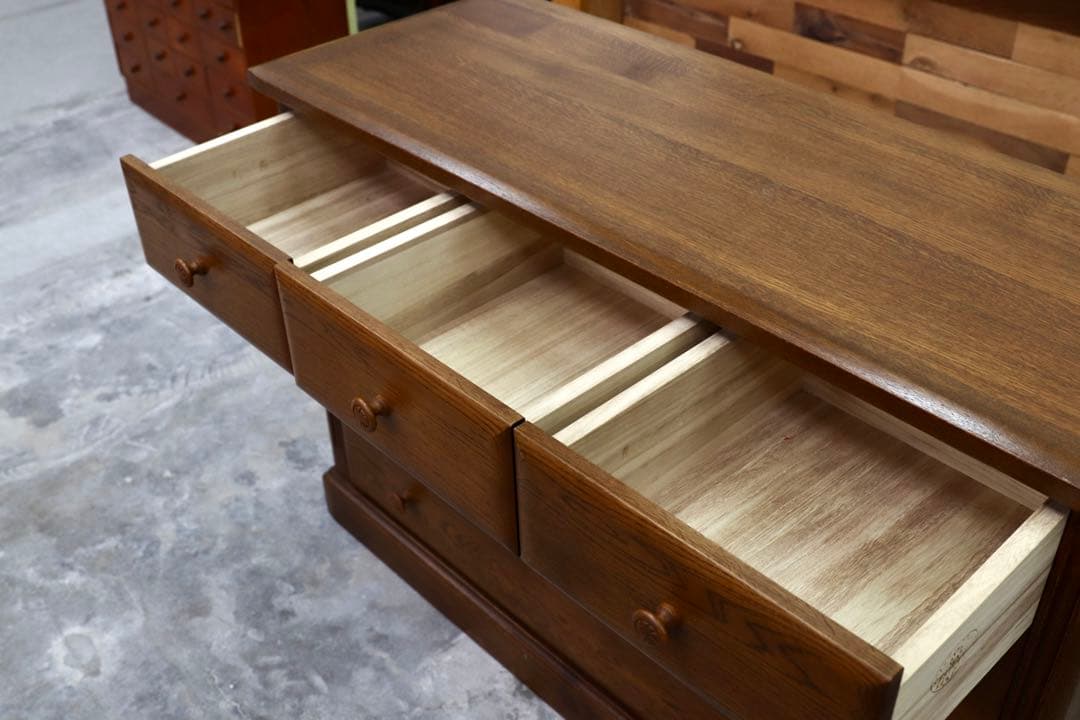 GMHH464○山室家具 ESPOIR エスポアール チェスト 整理箪笥