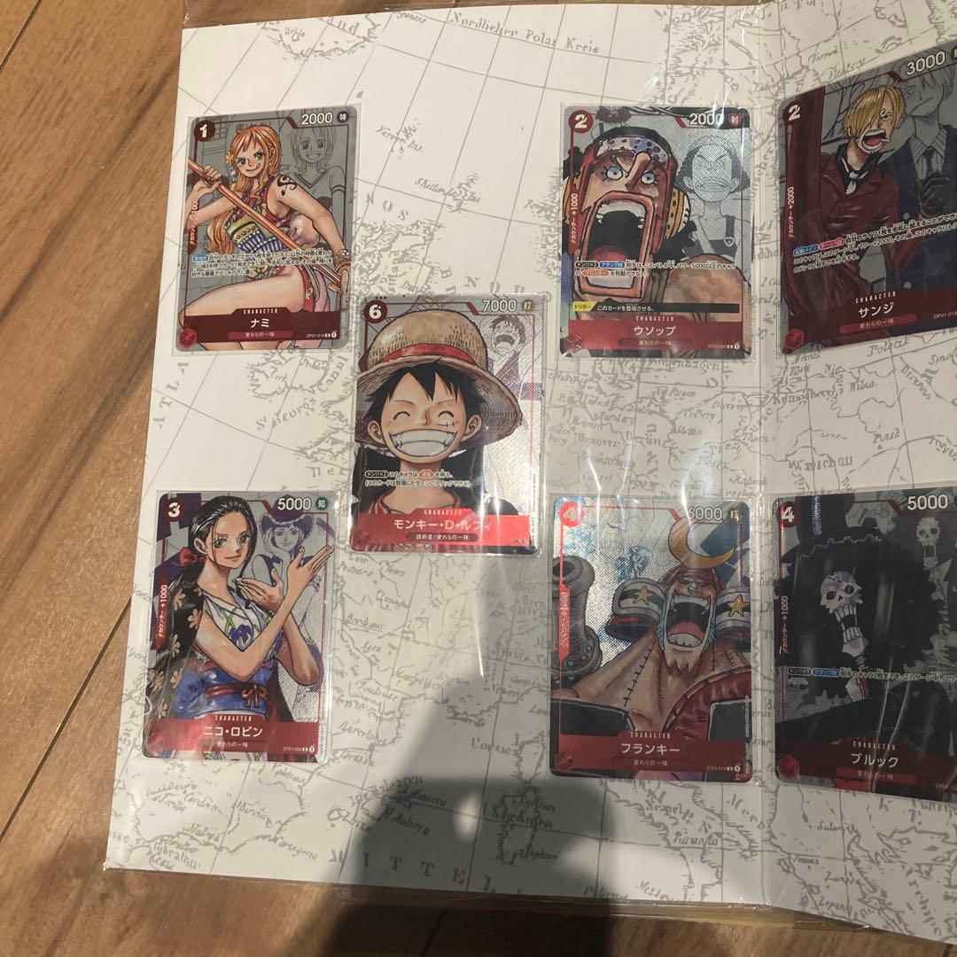 ま*な様 ワンピース プレミアムカードコレクション25周年エディション 未開封