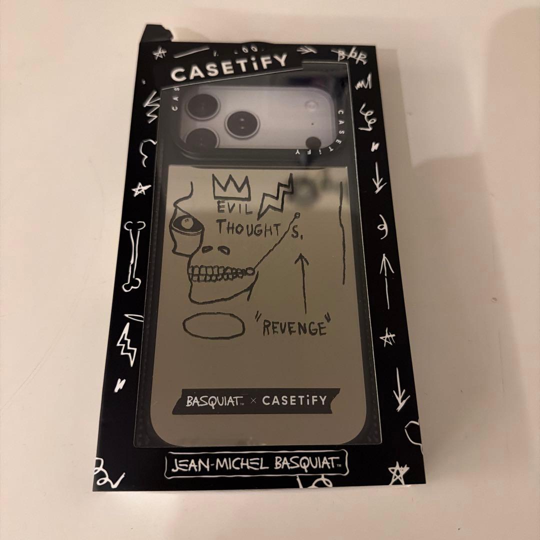 iPhoneアクセサリー CASETiFY iPhone17ProMax