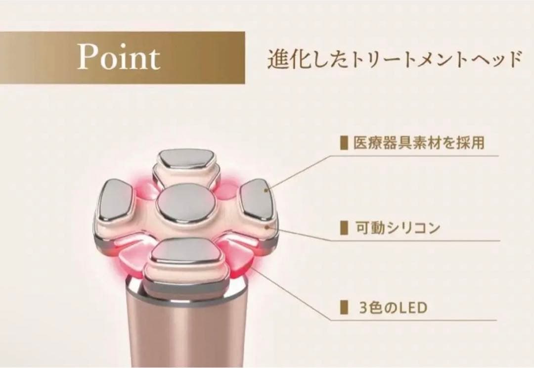 新品/新製品高機能顔&体/ゾーガンキンブルームZOGANKIN BOOM