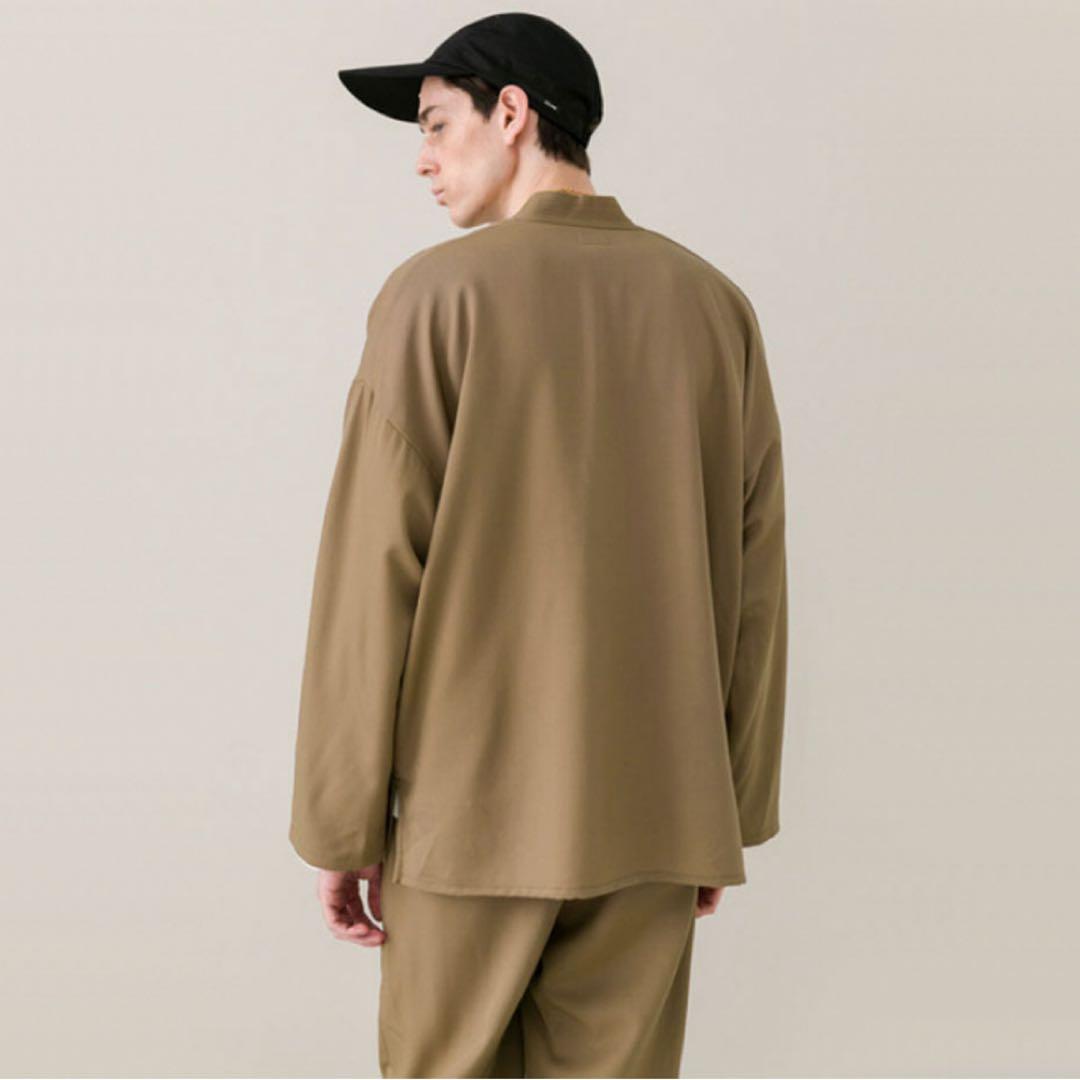 w*o様 DELUXE デラックス セットアップ ベージュ 新品未使用