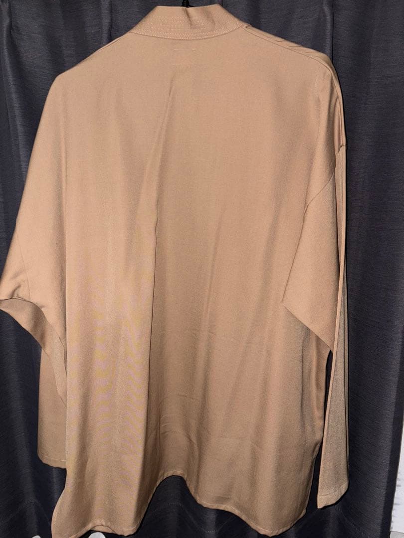 w*o様 DELUXE デラックス セットアップ ベージュ 新品未使用