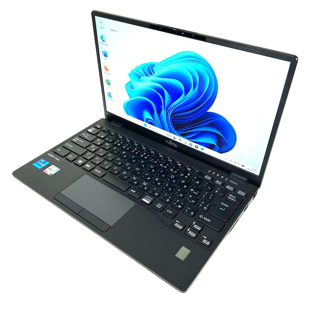美品 FUJITSU LIFEBOOK U9311/F i5 256GB LTE
