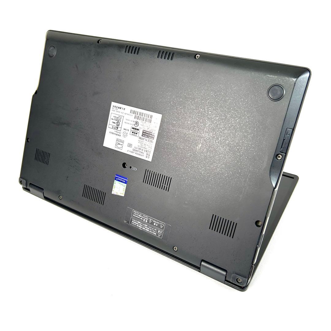 美品 FUJITSU LIFEBOOK U9311/F i5 256GB LTE