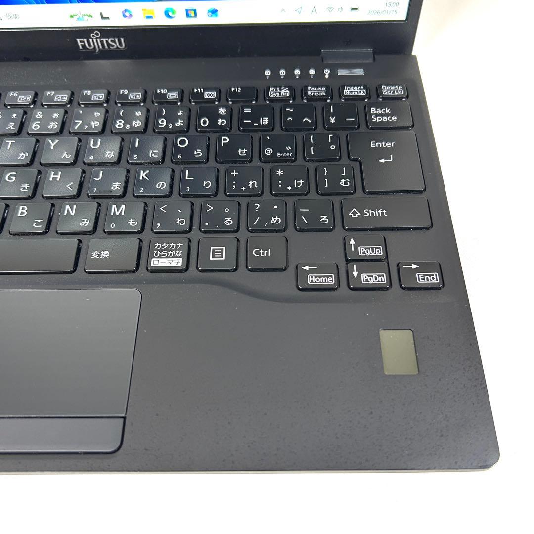 美品 FUJITSU LIFEBOOK U9311/F i5 256GB LTE