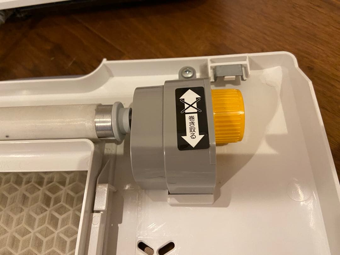 SHARP 加湿空気清浄機 KI-NP100-W