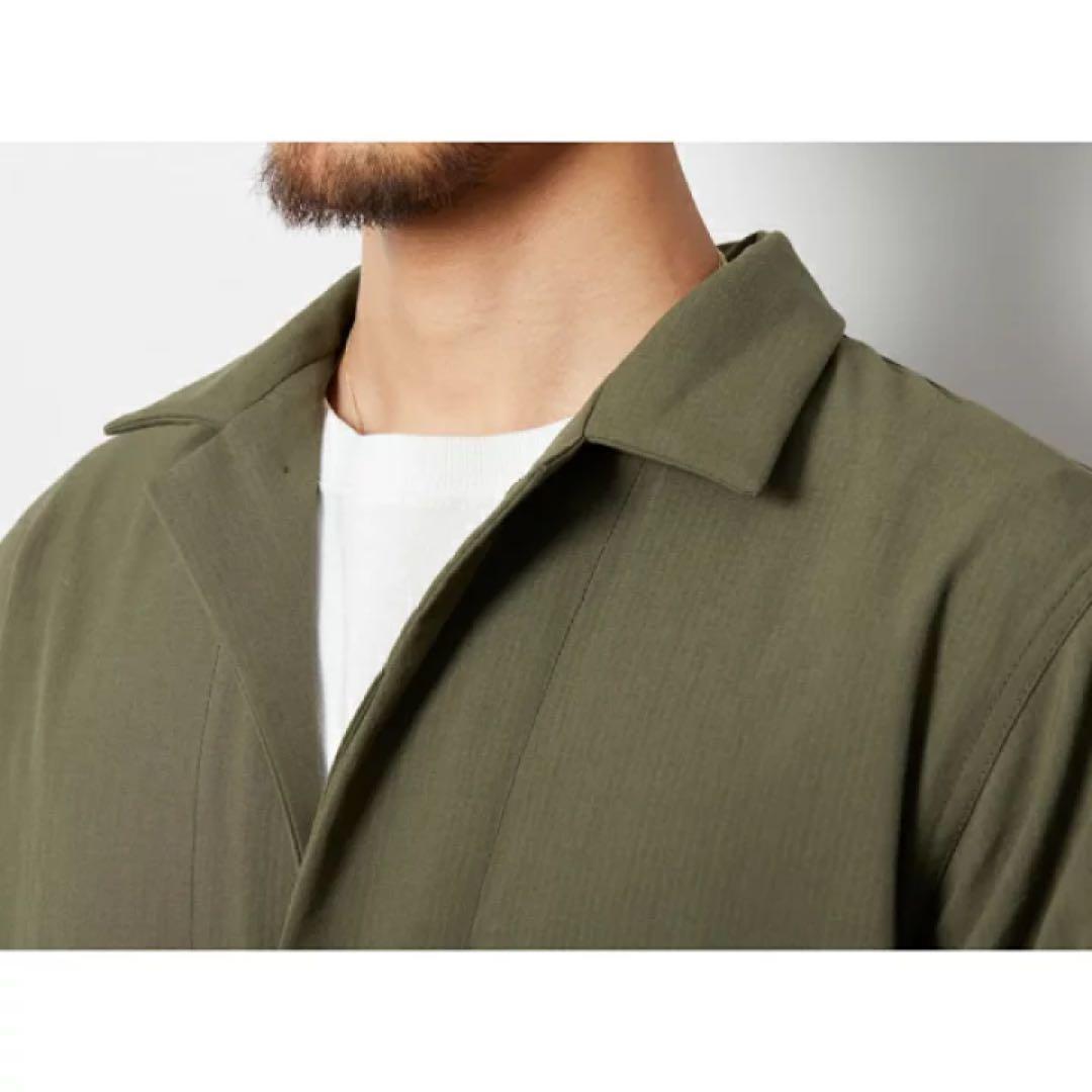 スノーピーク TAKIBI TSUNAGI つなぎ ジャンプスーツ 未使用