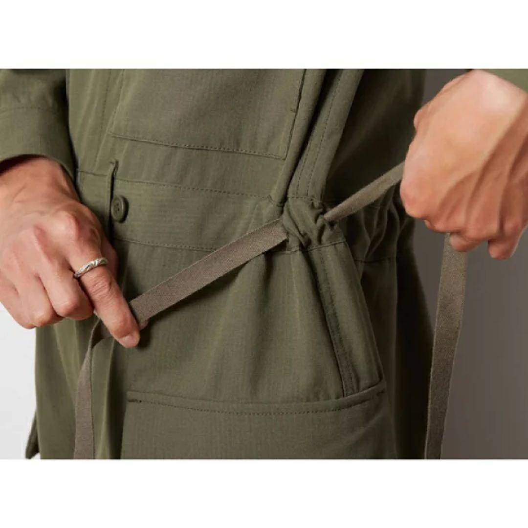 スノーピーク TAKIBI TSUNAGI つなぎ ジャンプスーツ 未使用