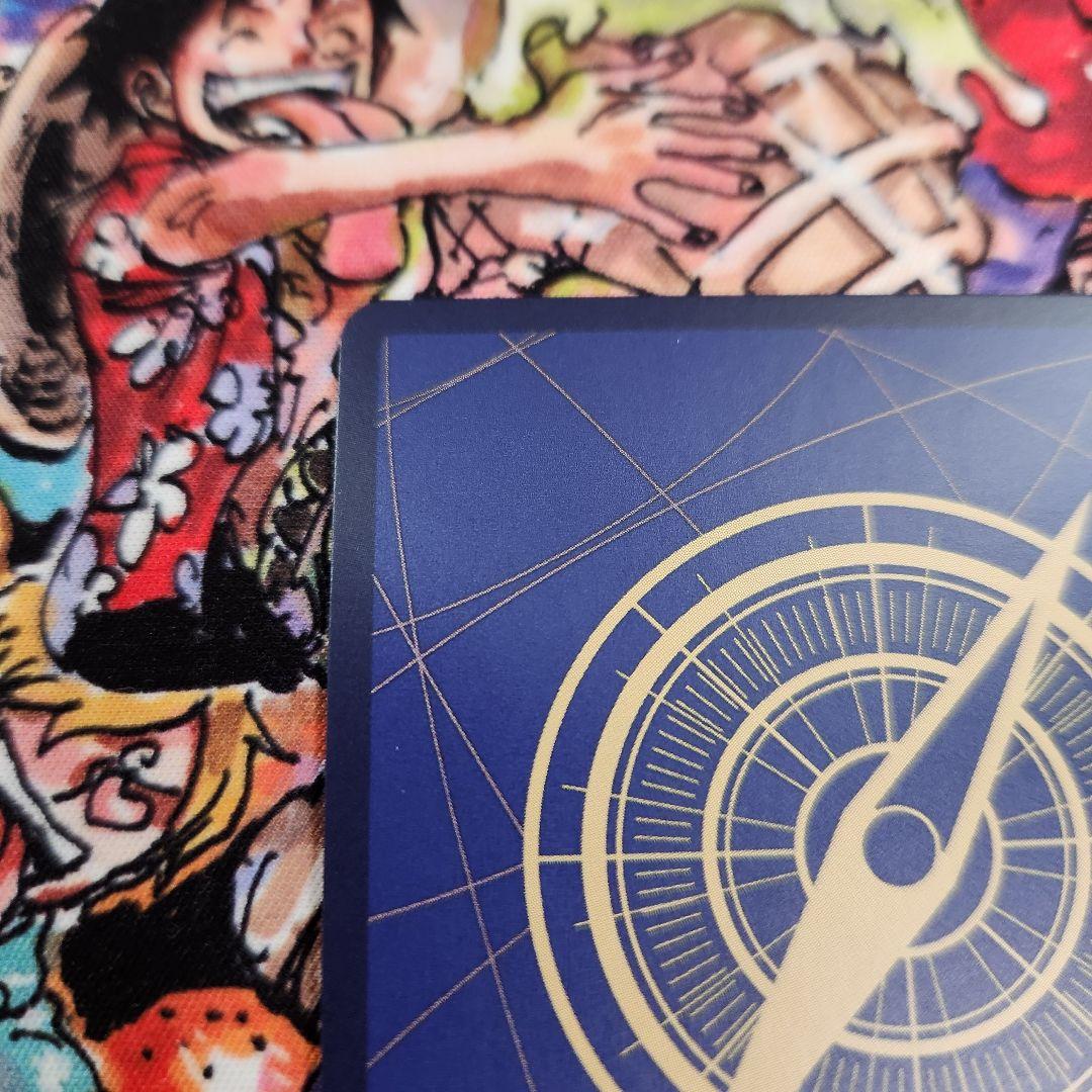 ワンピース カードゲーム 流布 ギア2 パラレル