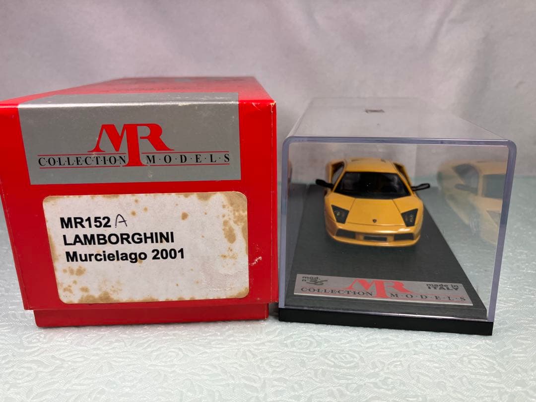 MRコレクションLamborghini Murciélago
