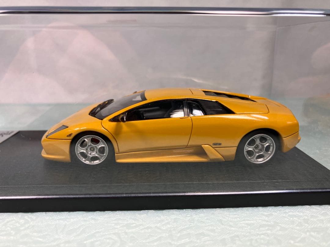 MRコレクションLamborghini Murciélago