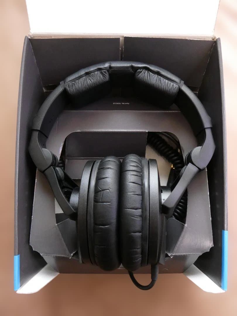 ゼンハイザー HD 280 PRO モニタリング ヘッドフォン